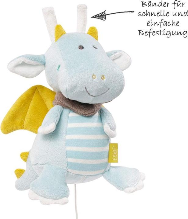 Actual product image Fehn Dragon