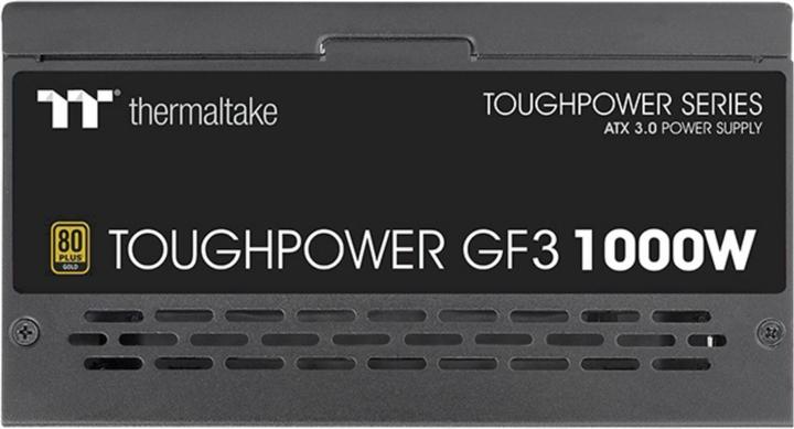 Immagine prodotto Thermaltake Alimentazione Toughpower GF3 3.0 PCIe5.0 (1000 W)
