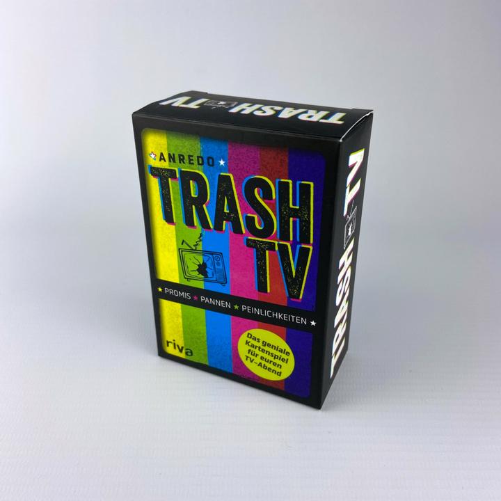Actual product image Trash TV - celebrities, mishaps, embarrassment