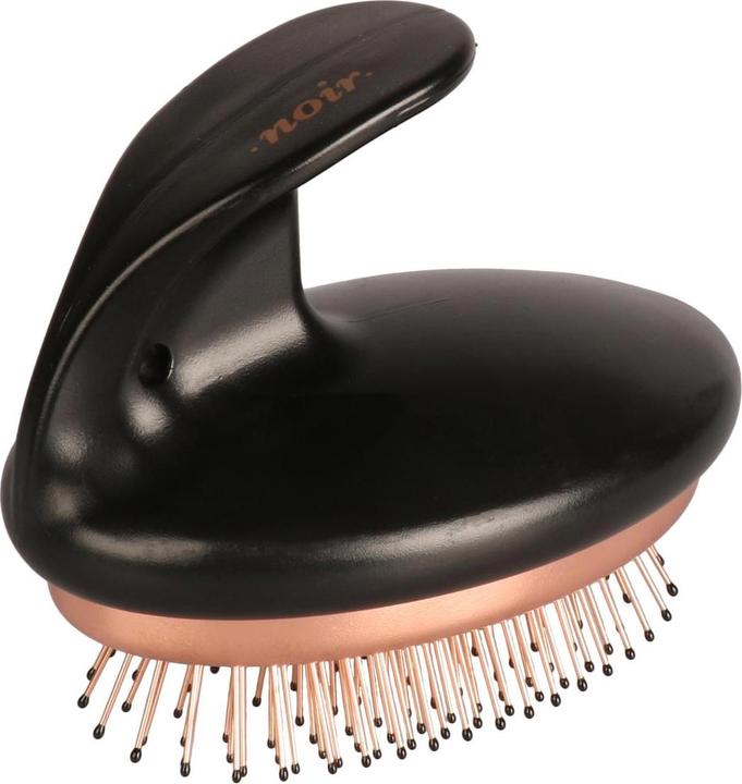 Immagine prodotto EBI Noir Spazzola ergonomica per spilli (Cane, 110 ml)