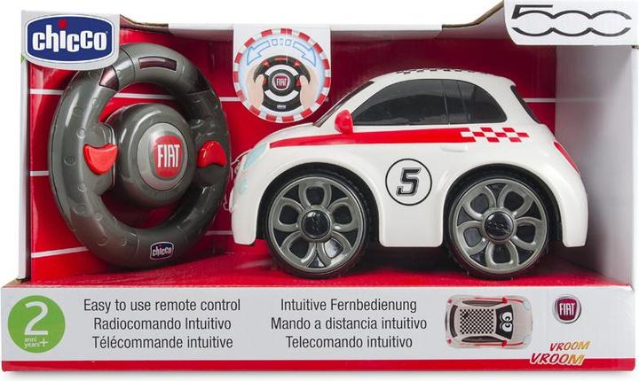 Actual product image Chicco Fiat 500 Sport