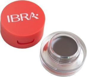 Ibra Pomada And Brown Eyebrow Shadow 7G (Braun)