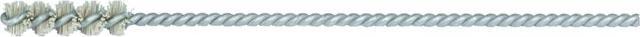 Immagine prodotto Lessmann Spazzole cilindriche IBE con punta smussata 125 x 25 mm diam. 11,5 mm Setole abrasive AO K 600/0,30 (600)
