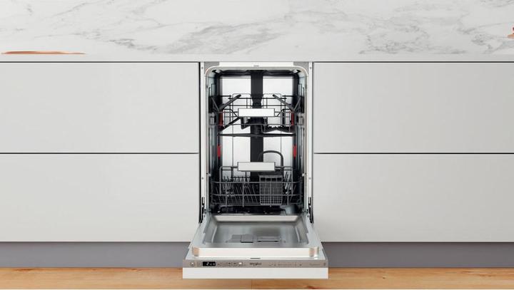 Actual product image Whirlpool WSIO 3T223 PE X / Inbouw / Volledig gentegreerd / Nishoogte 82 - 90 cm