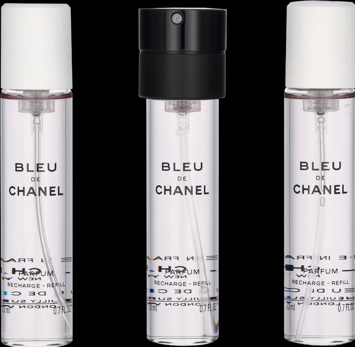 Produktbild Chanel Parfumé Recharge Twist & (Eau de Toilette, 60 ml)