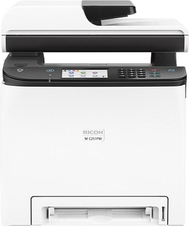 Produktbild RICOH M C251FW (Laser, Farbe)