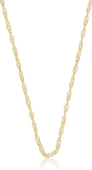 Immagine prodotto Muau Singapore (Oro giallo 750/18 carati, 42 cm)