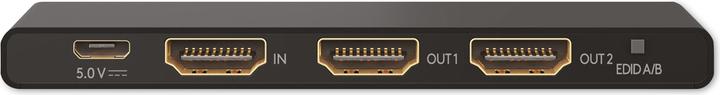 Immagine prodotto Goobay Splitter HDMI da 1 a 2 4K @ 60 Hz