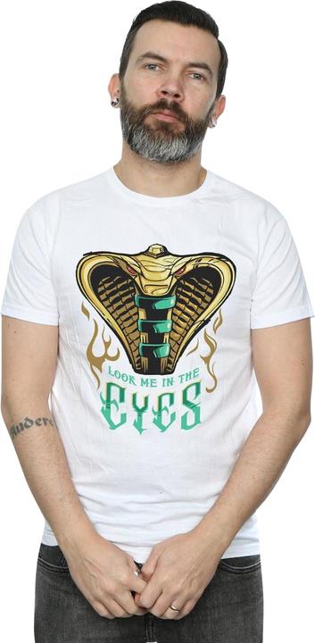Produktbild Disney Aladdin Movie Jafar Snake Eyes TShirt (5XL)