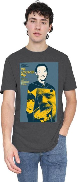 Actual product image Unisex Adult The Next Generation Season 2 Episode 6 T-Shirt (3XL)