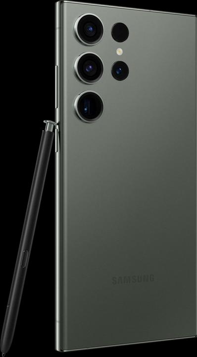 Image du produit Samsung Galaxy S23 Ultra (1000 Go, Green, 6.80", SIM + eSIM, 200 Mpx, 5G)