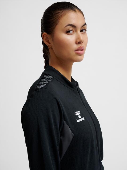 Image du produit hummel Hmlauthentic Pl Zip Jacket Woman (S)
