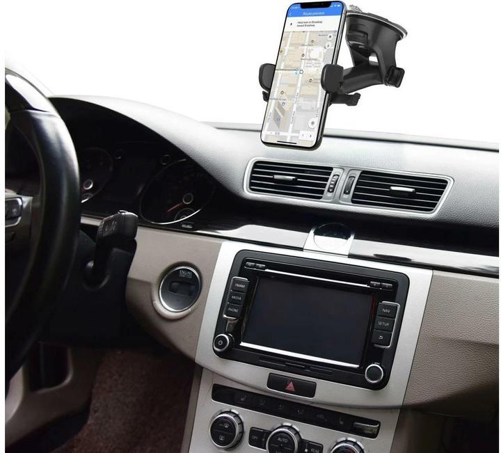 Actual product image T'nB Smartphone holder with suction cup