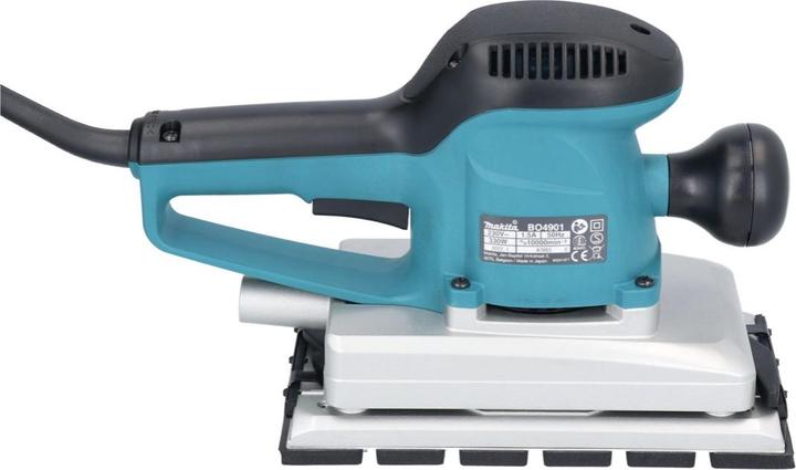 Actual product image Makita Orbital sander BO4901J / 330 Watt (Sander, 330 W)