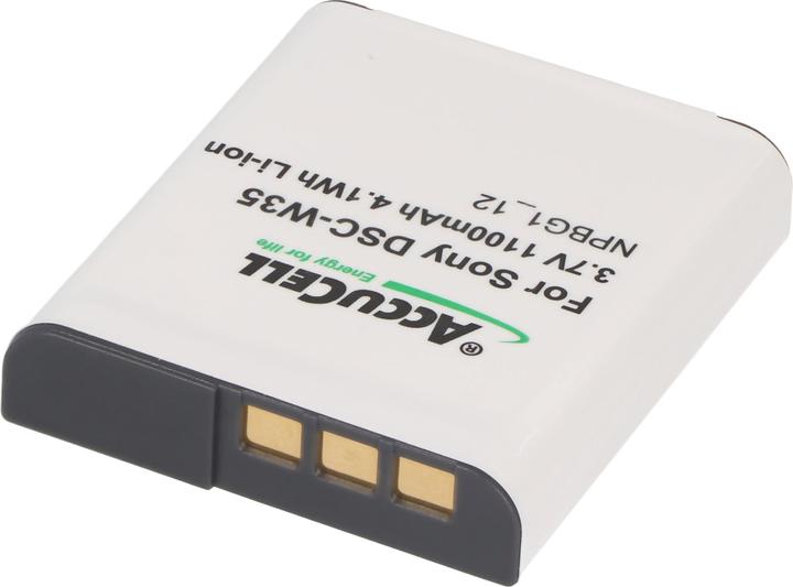 Produktbild Sony Akku DSC-H3 Akku NP-BG1 (Akku)