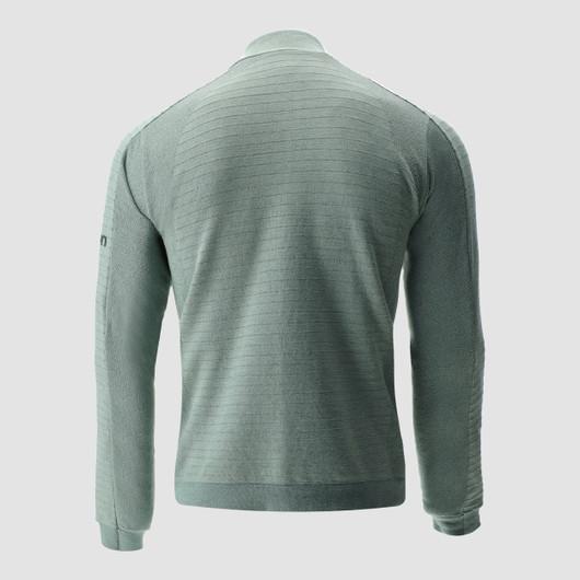 Image du produit UYN Sweatshirt Mit Reissverschluss Ego Merino (XS)