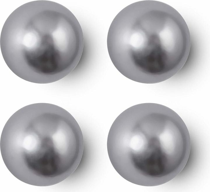 Actual product image Maul Neodymium ball magnet (4 x)