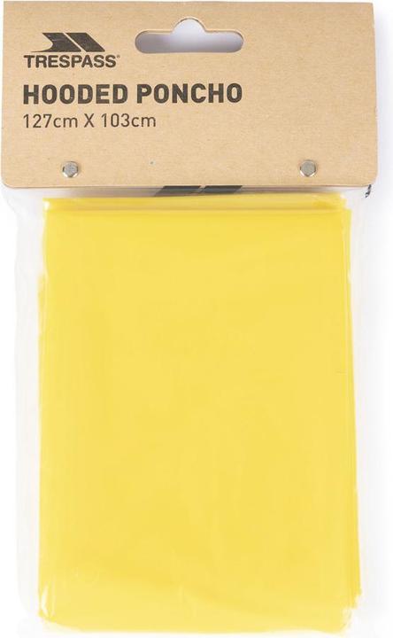 Produktbild Trespass DRYLITE - Poncho (One Size)