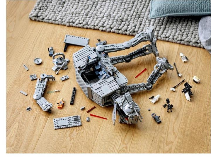 Produktbild LEGO AT-AT (75288, LEGO Star Wars, LEGO Seltene Sets)