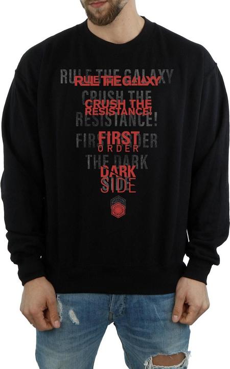 Immagine prodotto Star Wars The Last Jedi Dark Side Echo Felpa Uomo (XL)