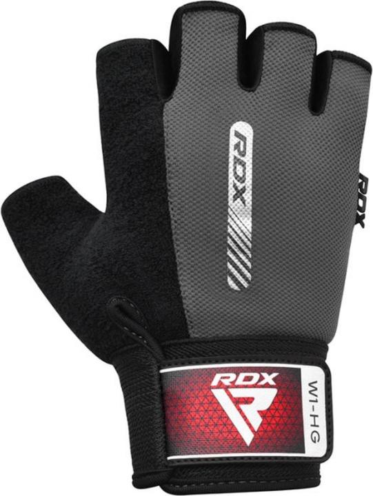 Actual product image Rdx W1 Gym Workout Gloves (XL)