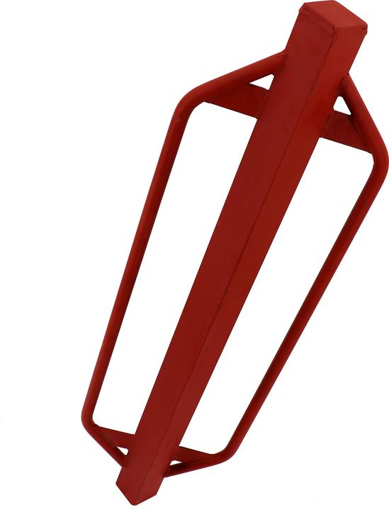 Image du produit Aquagart Z-Profil Zaunpfostenramme Zaunramme für Wildzaun Forstzaun Weidezaun