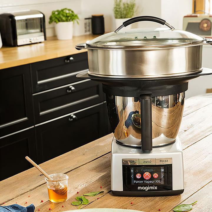 Immagine prodotto Magimix Cestello per cottura a vapore XXL Cook Expert