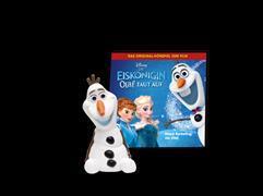 Image du produit Tonies La reine des glaces Olaf se dégèle (Allemand)