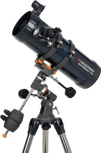Produktbild Celestron Astromaster 114 EQ-C Newton