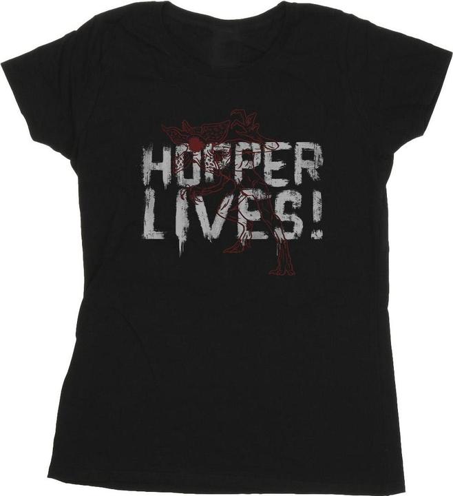 Produktbild Netflix Stranger Things Hoppers Live TShirt (XL)