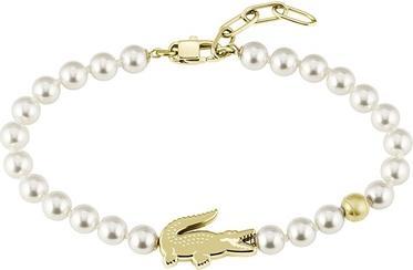 Produktbild Lacoste Charming Pearl Bracelet For Women Matchpoint 204043 (19 cm)