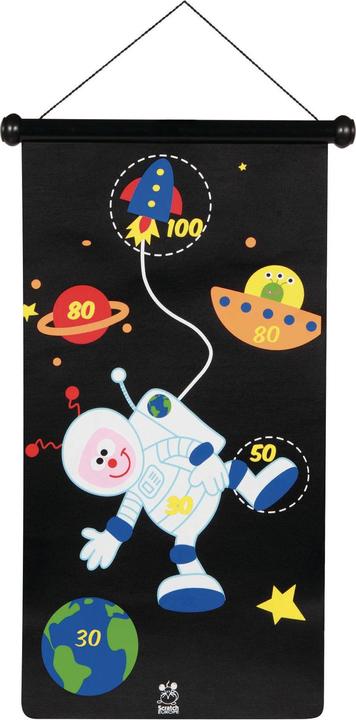 Immagine prodotto Scratch Astronauta gioco freccette Astronauta (Tedesco, Francese, Italiano)
