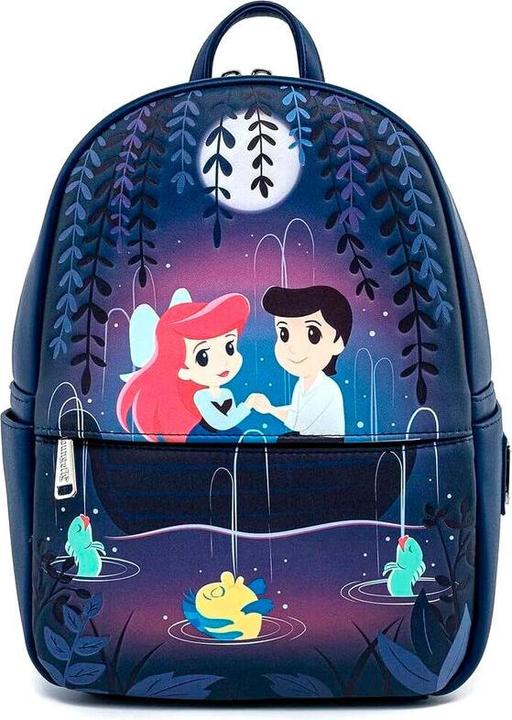 Loungefly Disney The Little Mermaid Gondola Rucksack 31cm