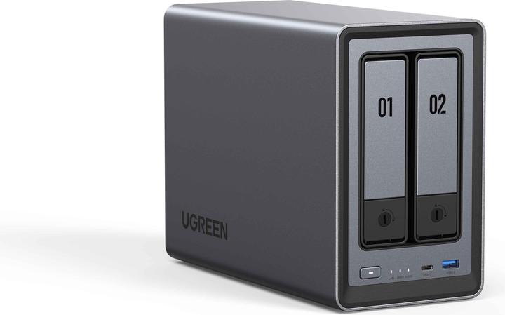 Image du produit Ugreen NASync DXP2800 (0 TB)