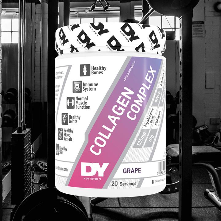 Produktbild DY Nutrition Collagen Complex Powder (1 Stk., 300 g)