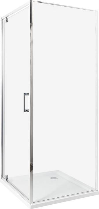 Produktbild Beliani Darli (70 cm, 70 cm, 185 cm)