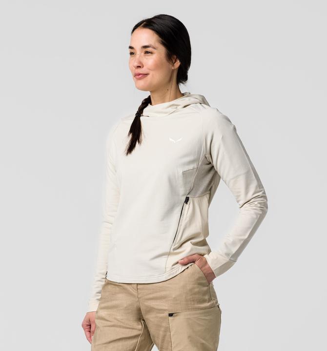 Produktbild Salewa Puez Merino Durastretch Kapuzenpulli Da (38, 44)