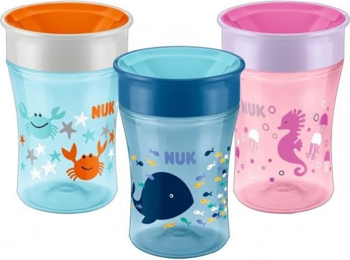 Actual product image NUK Evolution Magic Cup