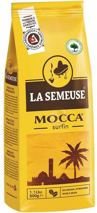 La Semeuse Mocca Surfin (500 g, Mittlere Röstung)