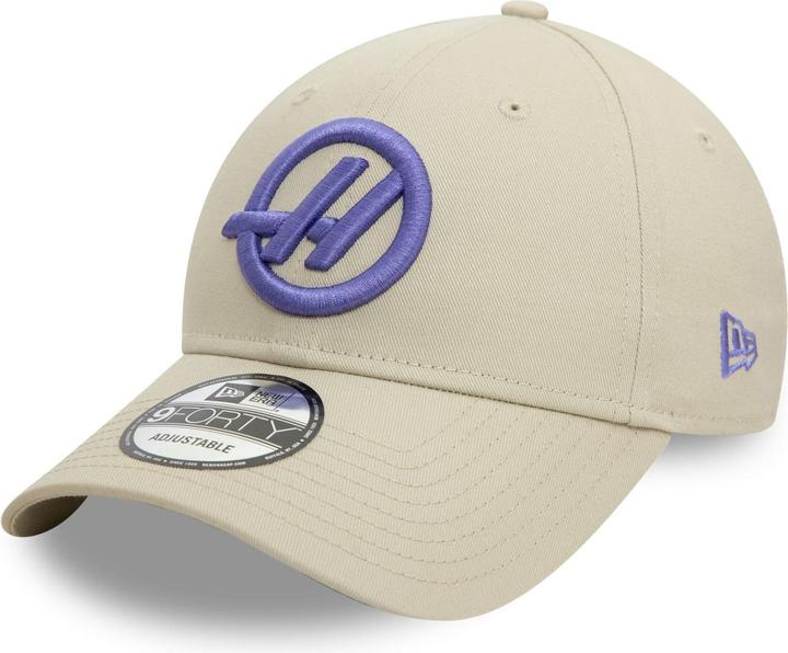 New Era 9Forty Snapback Cap - BWT Alpine stone beige