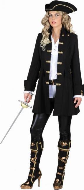 Actual product image Orlob Piratin Jacke (44)