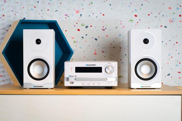 Produktbild Blaupunkt MS16BT Edition (Bluetooth, CD Player, 1x 15 W)