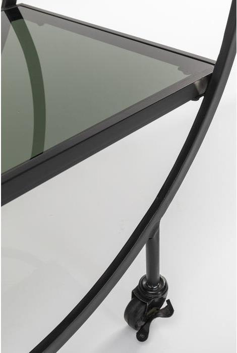 Image du produit Kare Design Desserte Loft noir