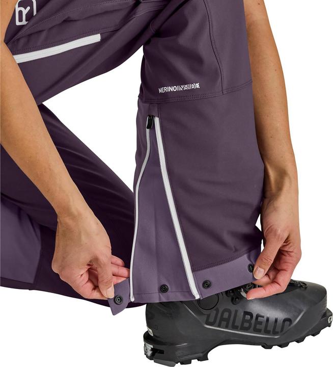 Actual product image Ortovox Pizol Pants W (M)