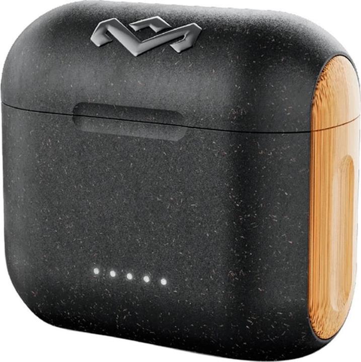 Actual product image House of Marley Rebel In Ear Bluetooth Headphones (ANC, 8 h, Wireless)