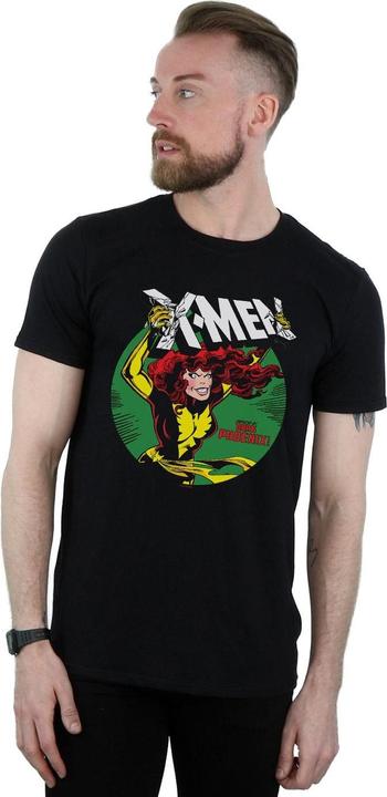 Immagine prodotto X-Men Defeated By Dark Phoenix Maglietta Uomo (XL)