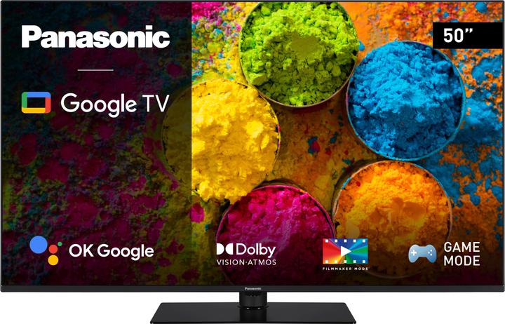 Panasonic TX-50MX700E (50", MX700E, LED, 4K, 2023)