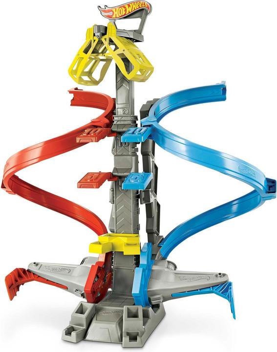 Produktbild Hot Wheels Loop & Launch Track set