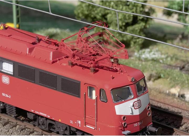 Image du produit Märklin H0 Mä Locomotive électrique Br 110.3 Db (Piste H0)