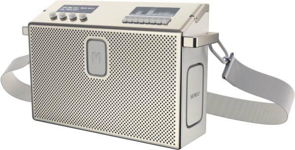 Actual product image Mondo Large (8 h, Rechargeable battery operated)